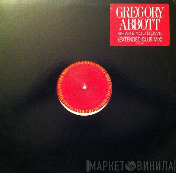  Gregory Abbott  - Shake You Down