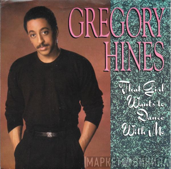 Gregory Hines - That Girl Wants To Dance With Me