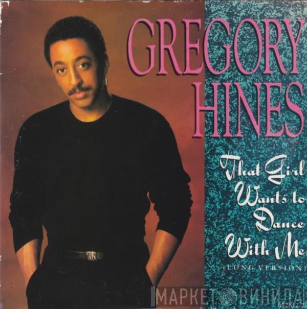 Gregory Hines - That Girl Wants To Dance With Me