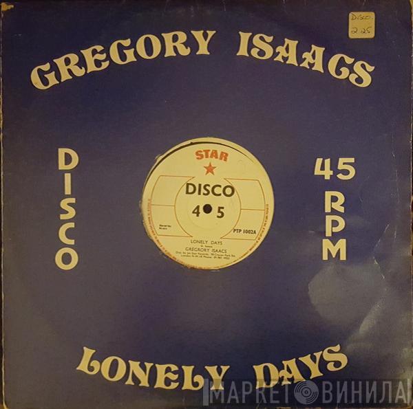 Gregory Isaacs, U-Roy - Lonely Days / Nanny Skank