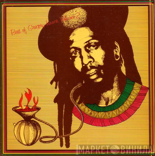  Gregory Isaacs  - Best Of Gregory Isaacs Volume 2