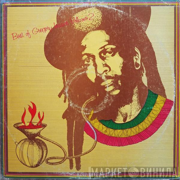  Gregory Isaacs  - Best Of Gregory Isaacs Volume 2