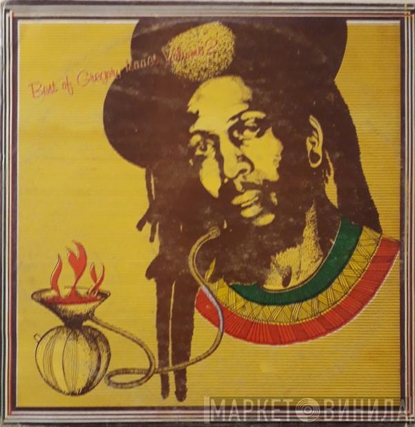  Gregory Isaacs  - Best Of Gregory Isaacs Volume 2