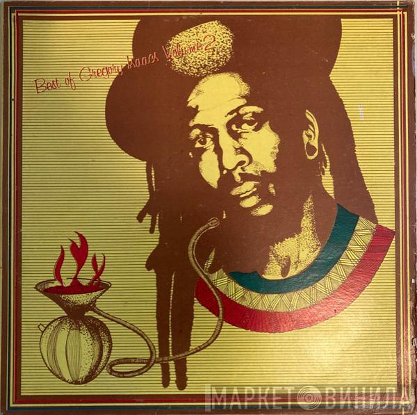  Gregory Isaacs  - Best Of Gregory Isaacs Volume 2