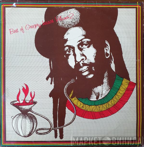  Gregory Isaacs  - Best Of Gregory Isaacs Volume 2