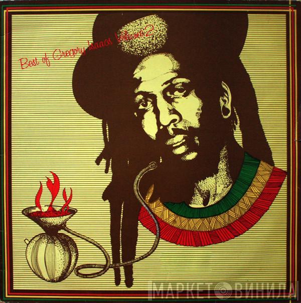  Gregory Isaacs  - Best Of Gregory Isaacs Volume 2