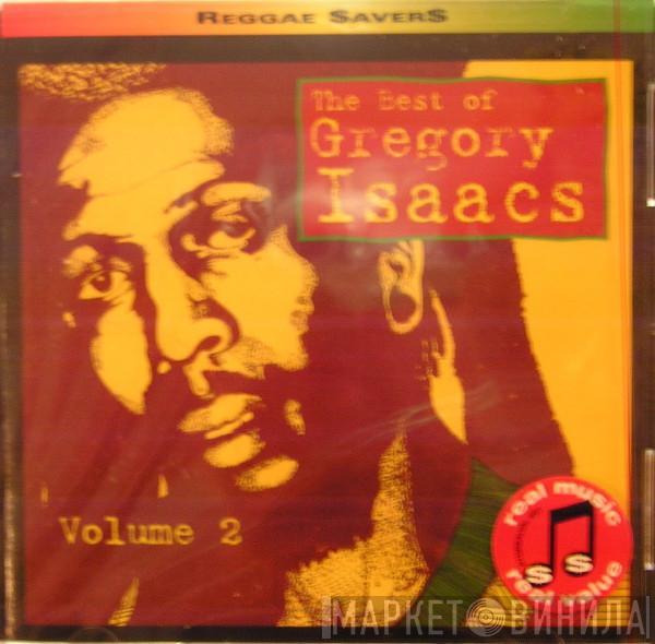  Gregory Isaacs  - Best Of Gregory Isaacs Volume 2