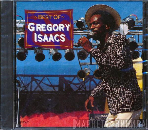  Gregory Isaacs  - Best Of Gregory Isaacs