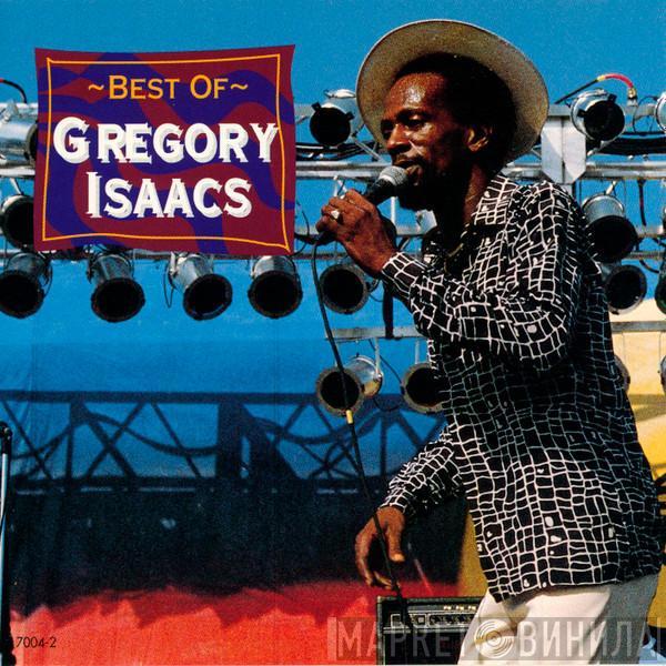  Gregory Isaacs  - Best Of