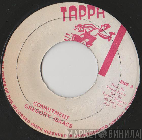 Gregory Isaacs - Commitment
