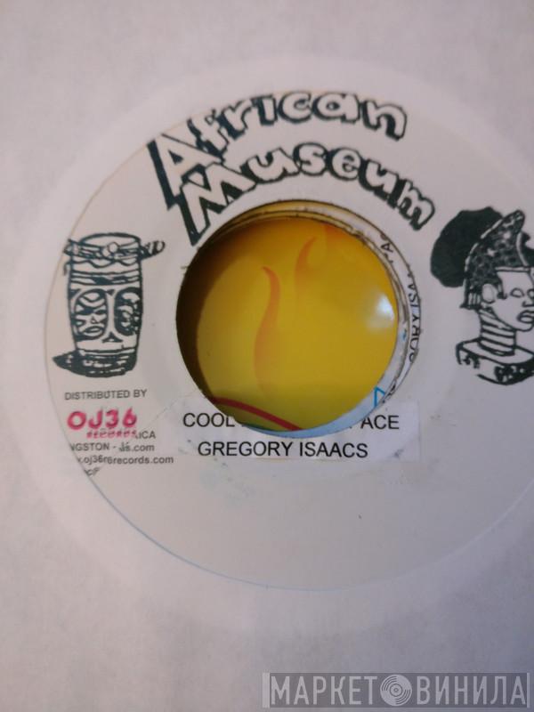 Gregory Isaacs - Cool Down The Pace / Once A Man