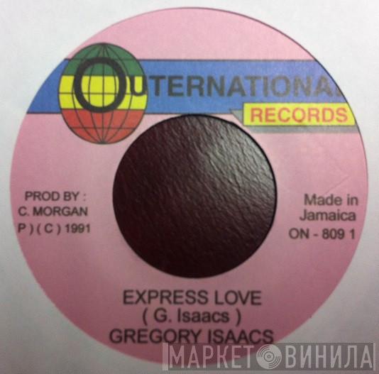 Gregory Isaacs - Express Love