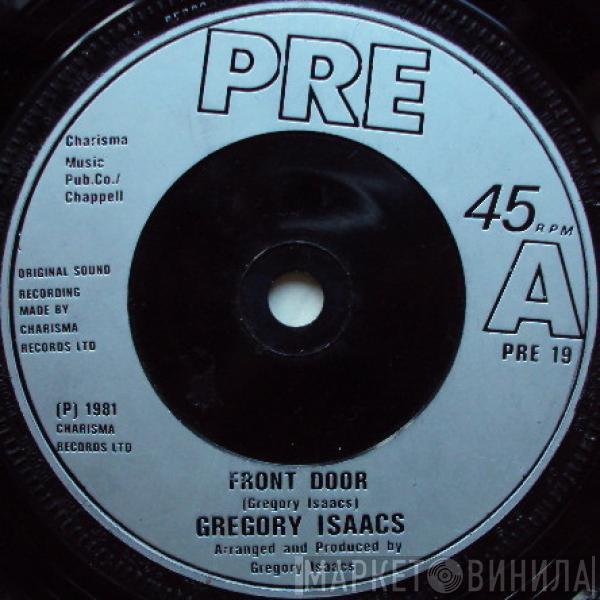 Gregory Isaacs - Front Door