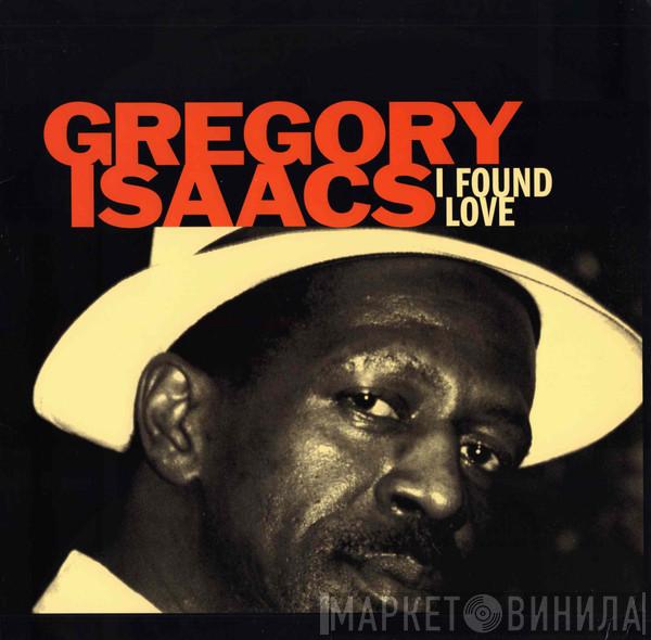 Gregory Isaacs - I Found Love