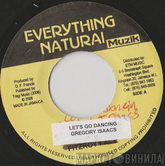Gregory Isaacs - Let's Go Dancing