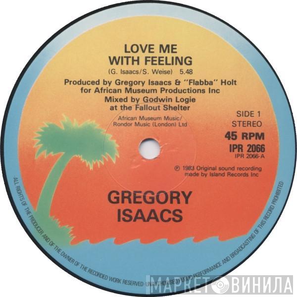 Gregory Isaacs - Love Me With Feeling