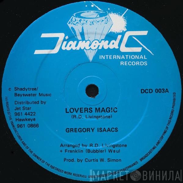 Gregory Isaacs - Lovers Magic