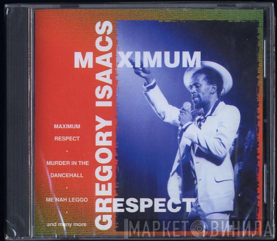 Gregory Isaacs - Maximum Respect