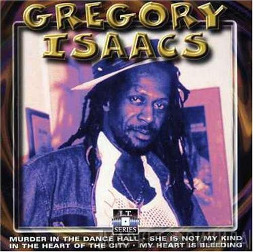 Gregory Isaacs - Maximum Respect