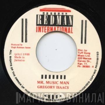 Gregory Isaacs - Mr. Music Man