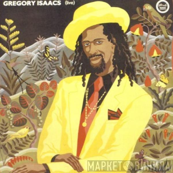  Gregory Isaacs  - Reggae Greats (Live)