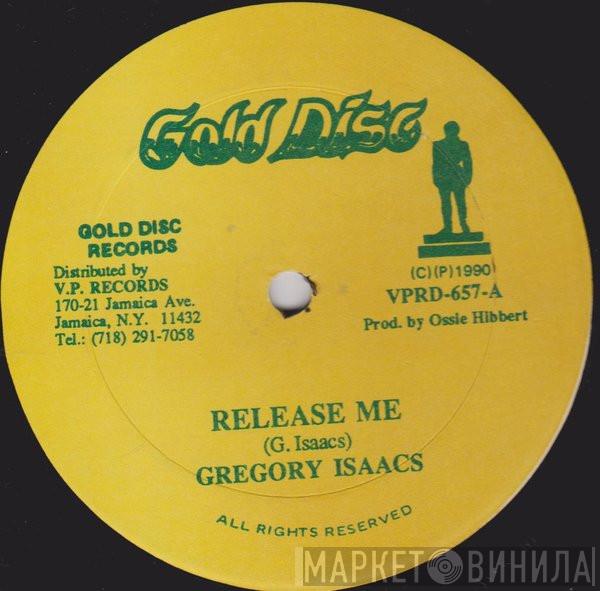 Gregory Isaacs - Release Me