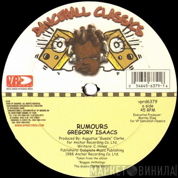 Gregory Isaacs - Rumours