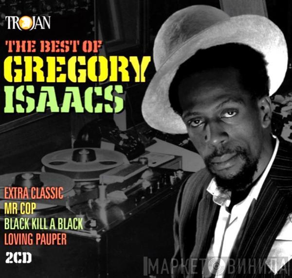 Gregory Isaacs - The Best Of Gregory Isaacs