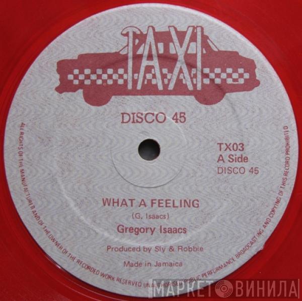 Gregory Isaacs - What A Feeling