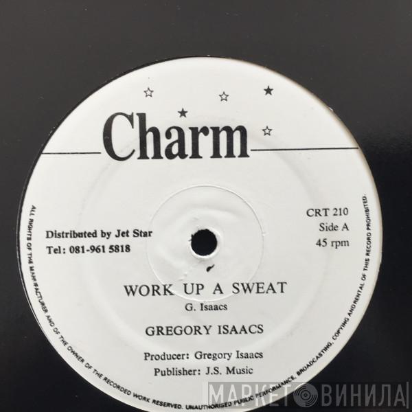 Gregory Isaacs - Work Up A Sweat