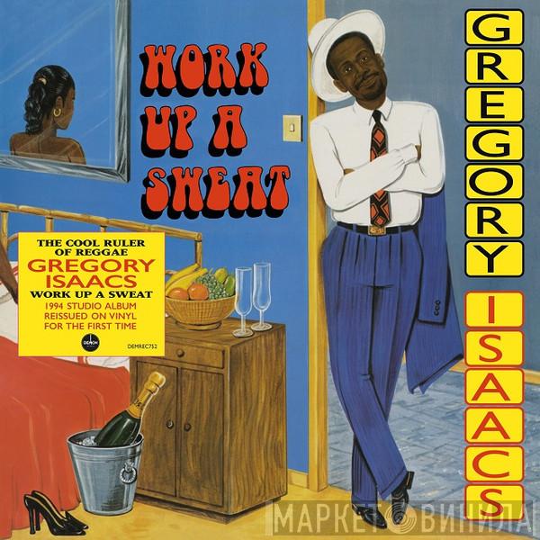 Gregory Isaacs - Work Up A Sweat