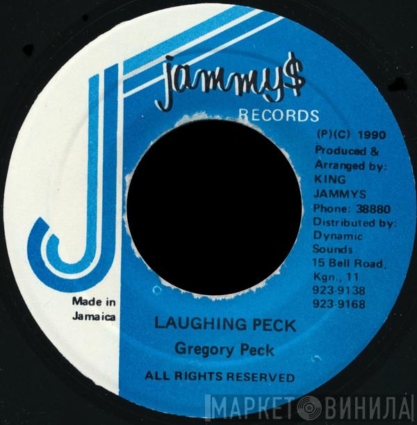 Gregory Peck - Laughing Peck