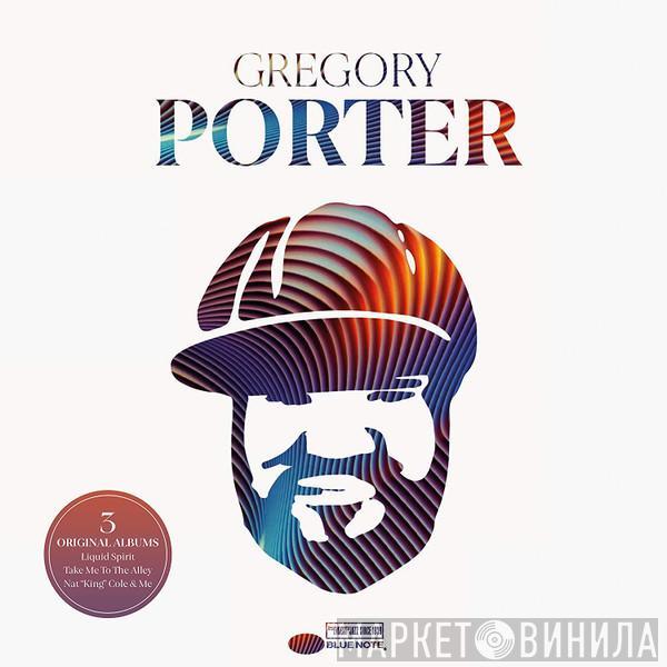 Gregory Porter - 4 Original Albums Box Set