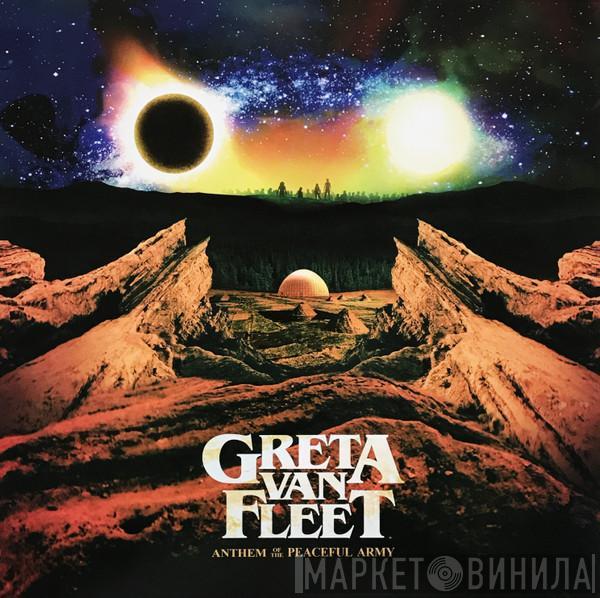 Greta Van Fleet - Anthem Of The Peaceful Army