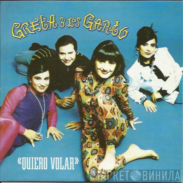 Greta Y Los Garbo - Quiero Volar