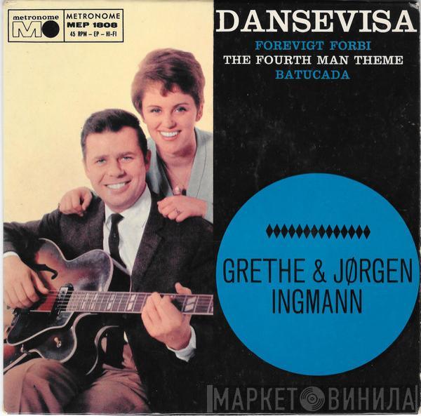  Grethe & Jørgen Ingmann  - Dansevisa