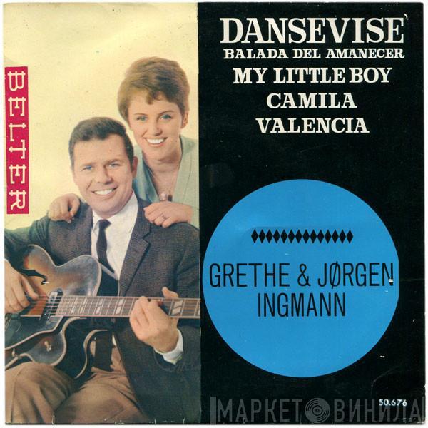  Grethe & Jørgen Ingmann  - Dansevise (Balada Del Amanecer)