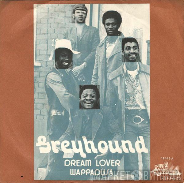 Greyhound  - Dream Lover