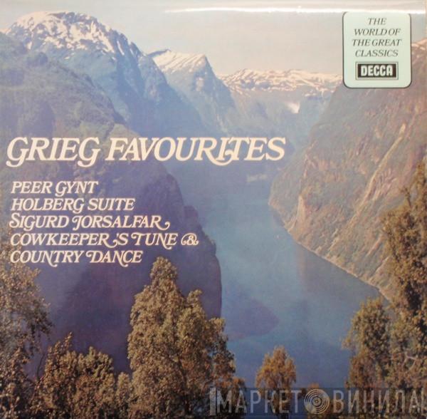  - Grieg Favourites