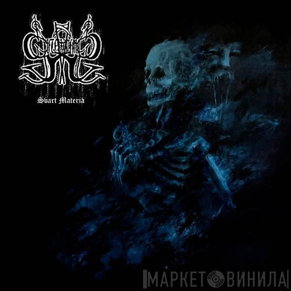 Grifteskymfning - Svart Materia