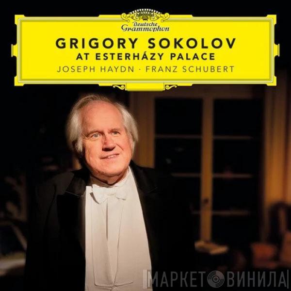 , Grigory Sokolov · Joseph Haydn  Franz Schubert  - At Esterházy Palace