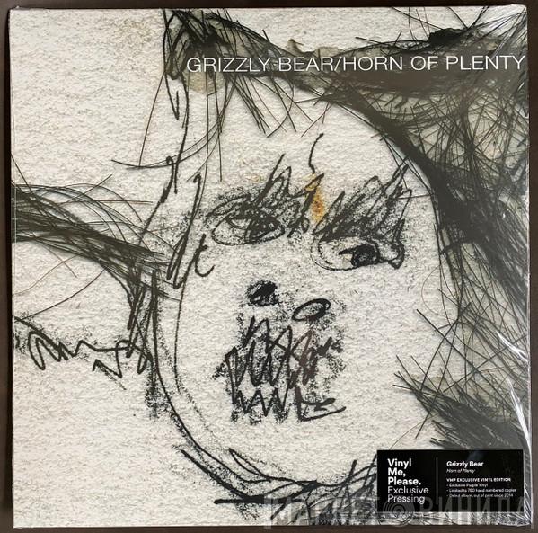 Grizzly Bear - Horn Of Plenty