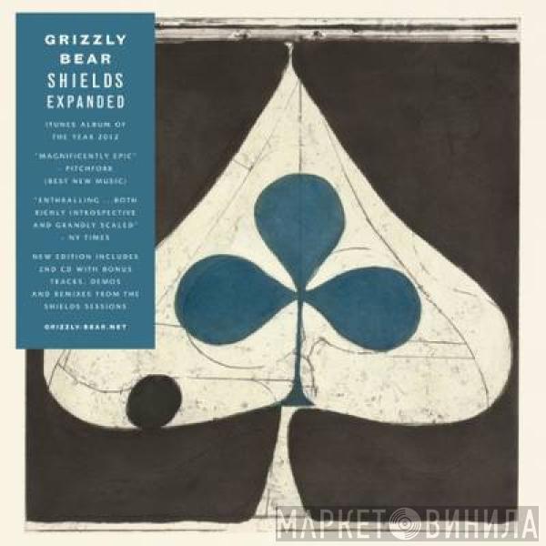 Grizzly Bear - Shields