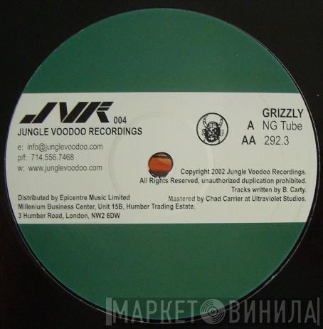 Grizzly - NG Tube / 292.3