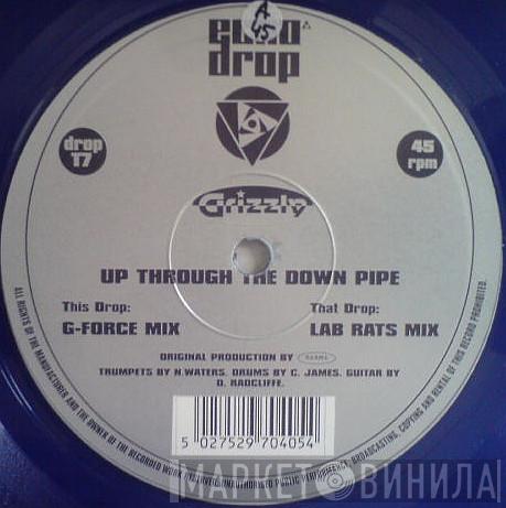 Grizzly  - Up Through The Down Pipe