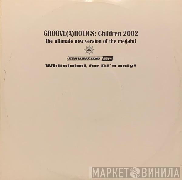 Groove(A)Holics - Children 2002