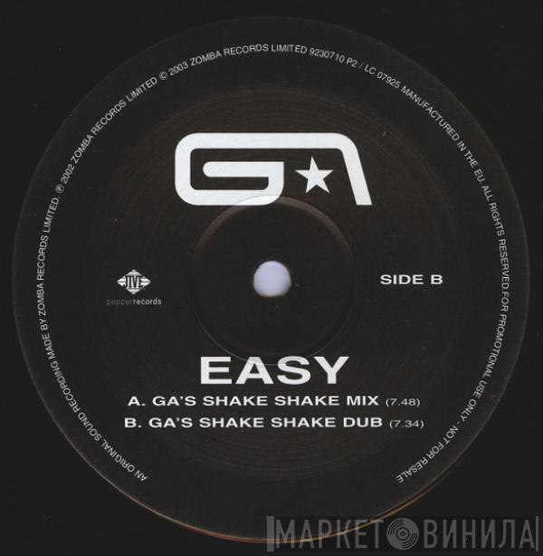 Groove Armada - Easy