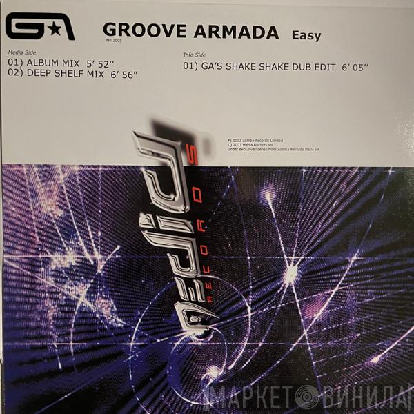 Groove Armada - Easy