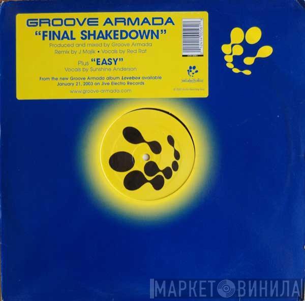 Groove Armada - Final Shakedown