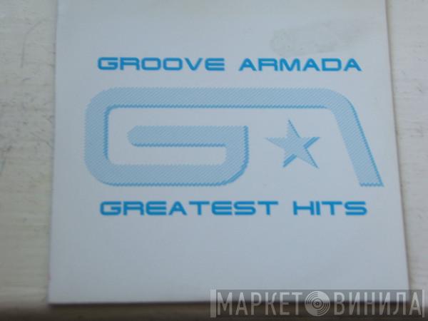 Groove Armada - Greatest Hits